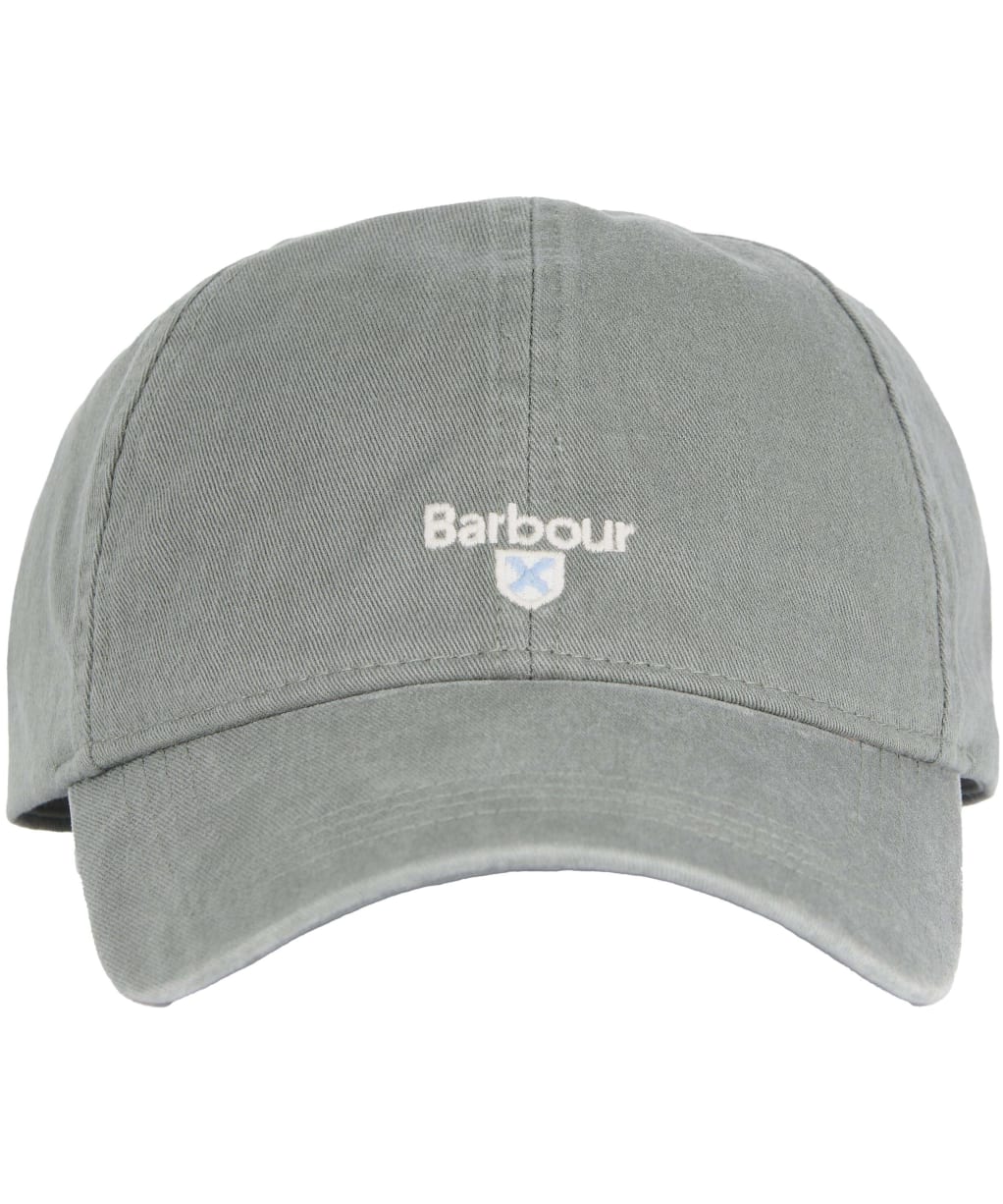 Men's Barbour Cascade Sports Cap - Agave Green