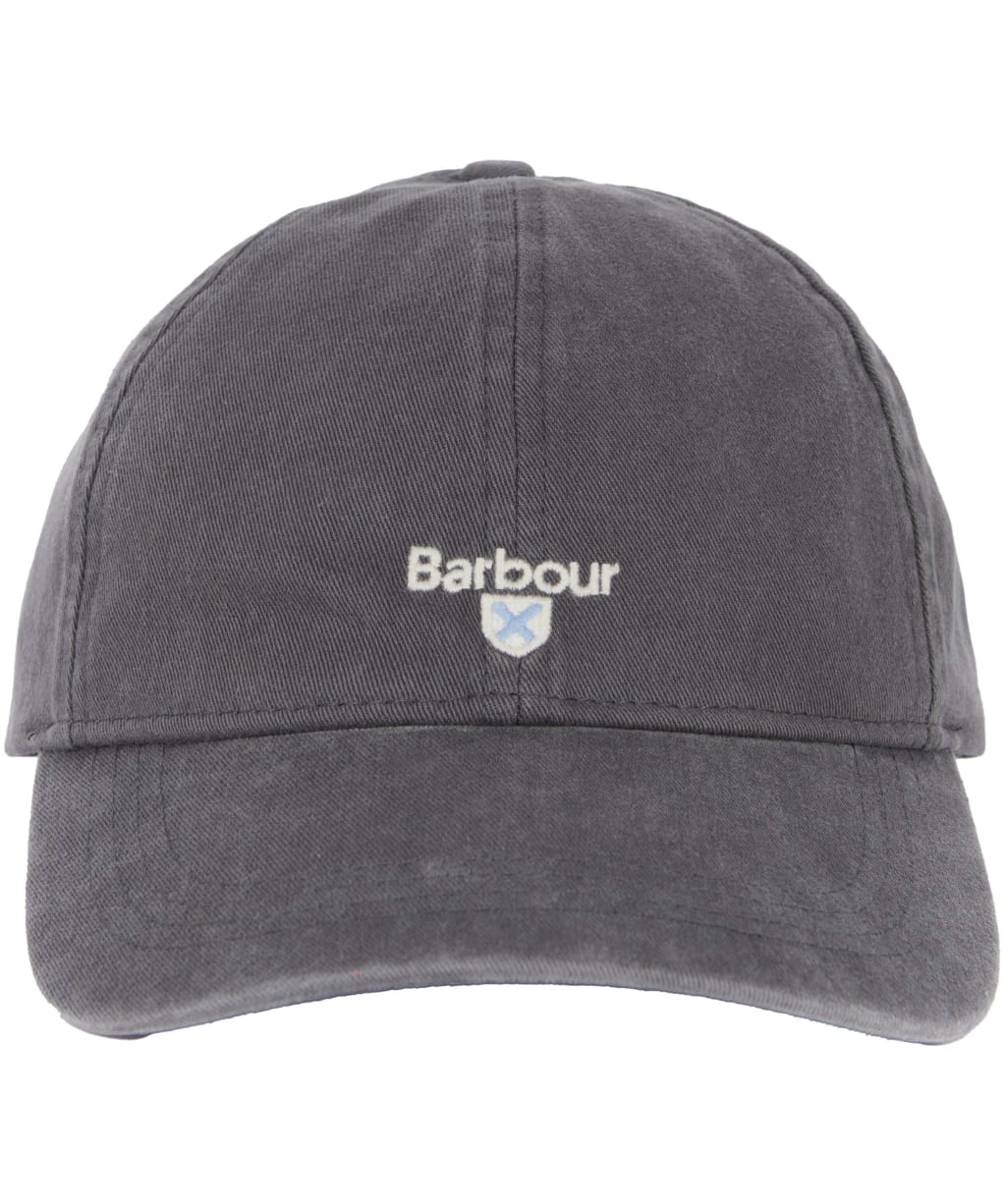 Men's Barbour Cascade Sports Cap - Asphalt