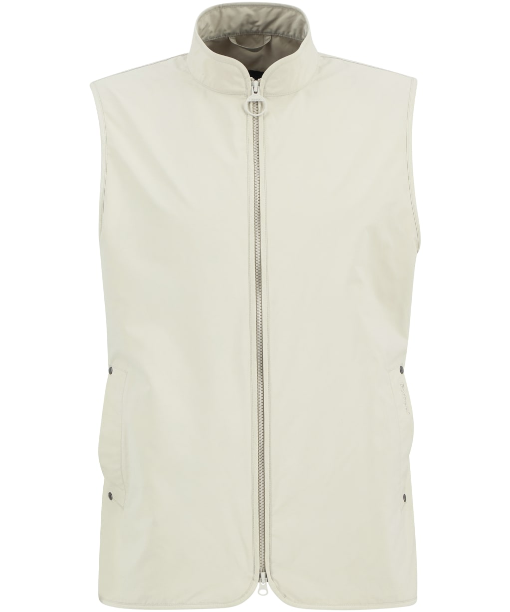 Men's Barbour Stonedale Gilet - Mist