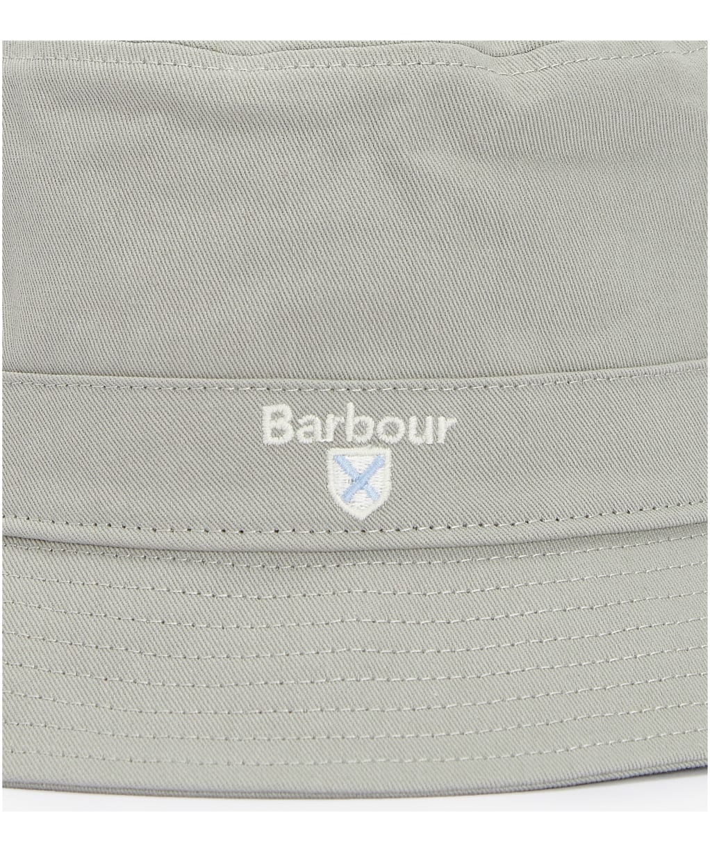 Barbour Cascade Bucket Hat - Forest Fog