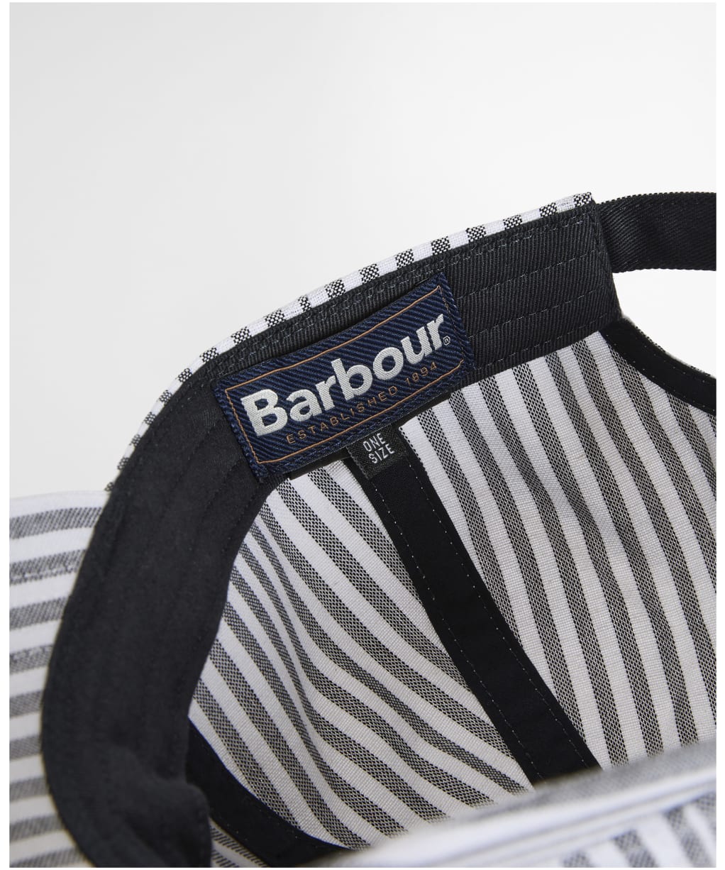 Men's Barbour Cresswell Cap - Navy