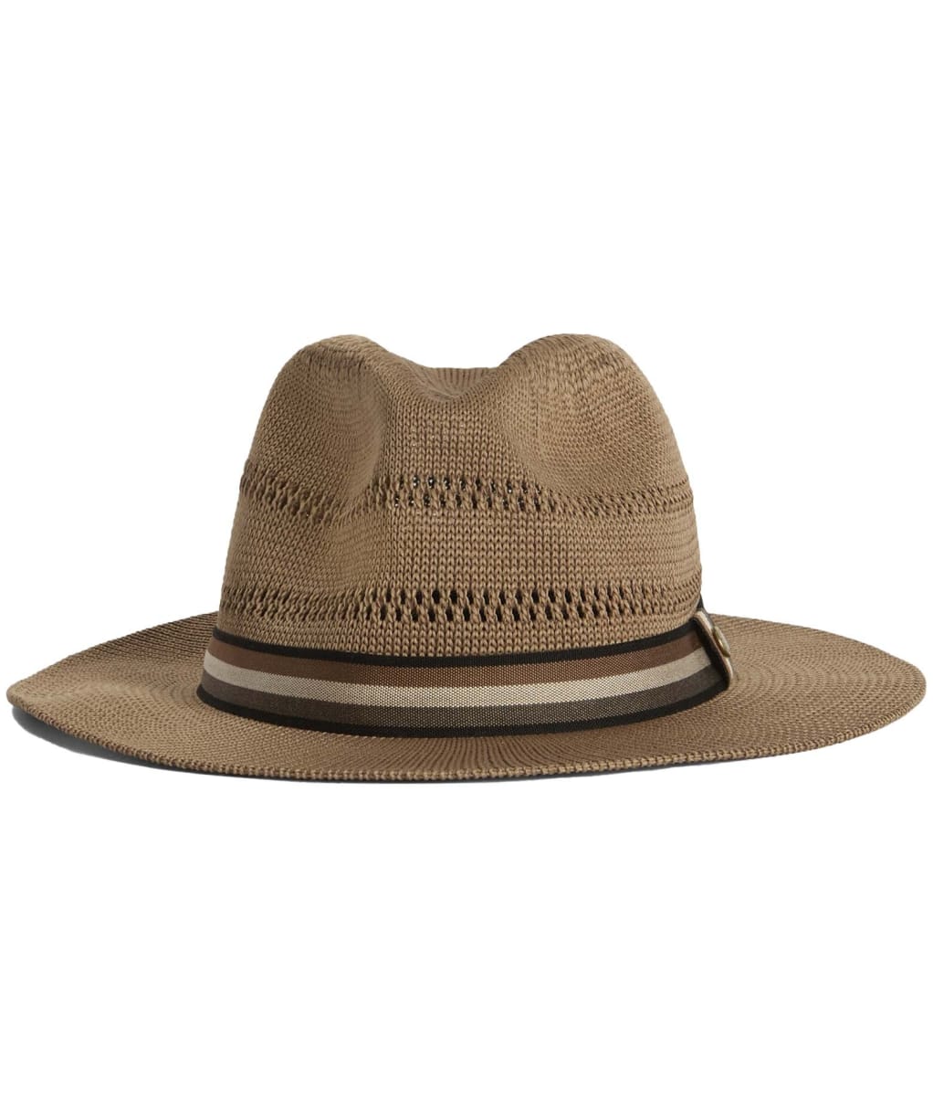 Men's Barbour Whitfield Summer Hat - Dark Tan
