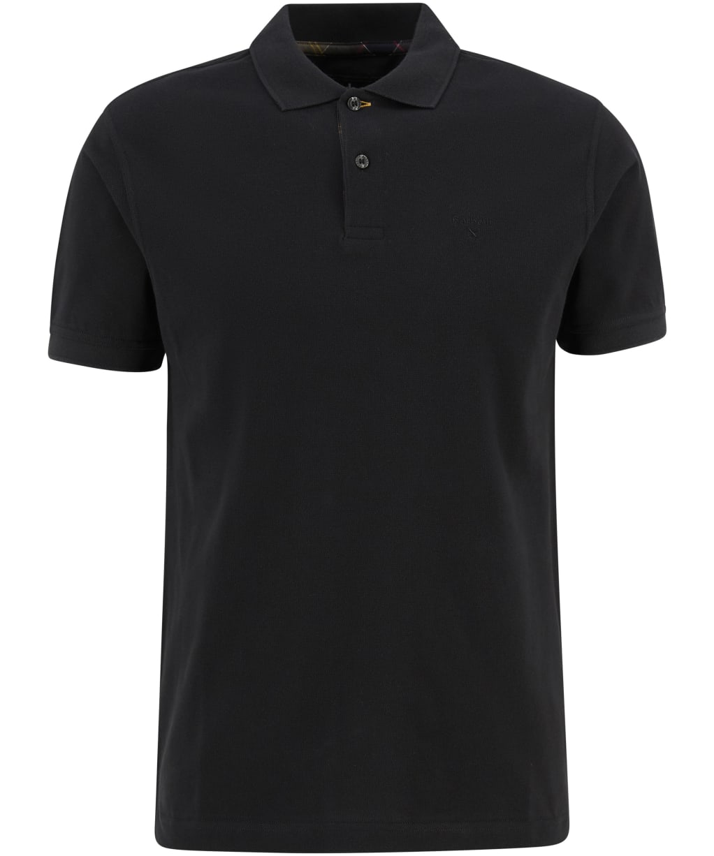 Pima Polo                                     - Black
