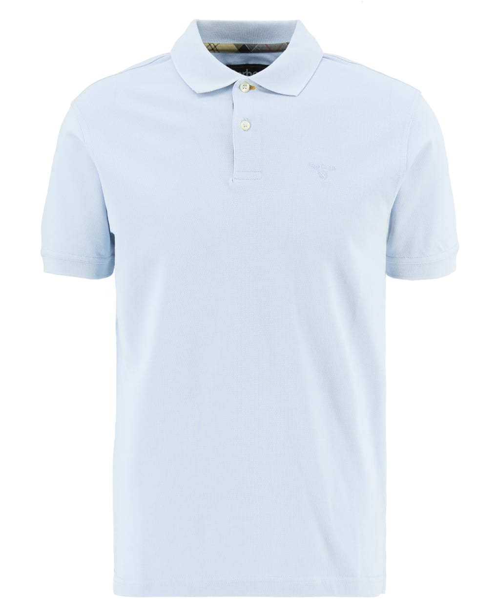 Pima Polo                                     - Sky