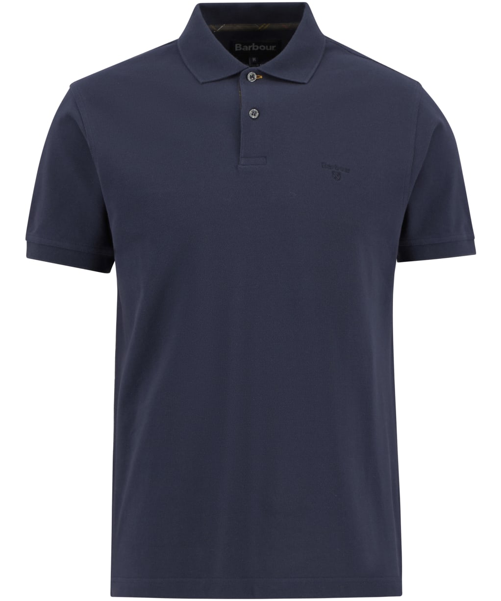 Pima Polo                                     - New Navy