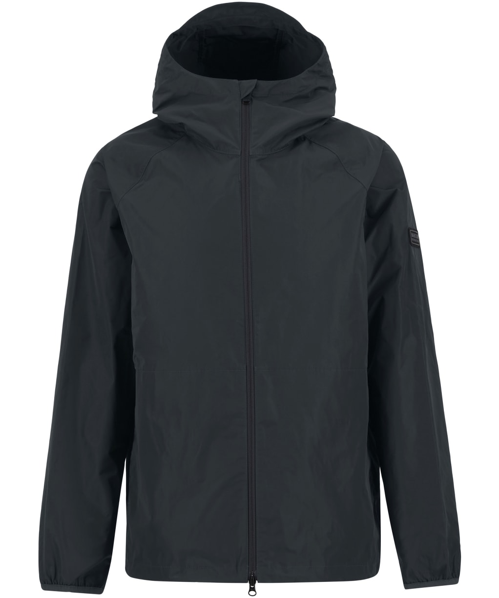 Men's Barbour International Peckett Showerproof Jacket - Forest River
