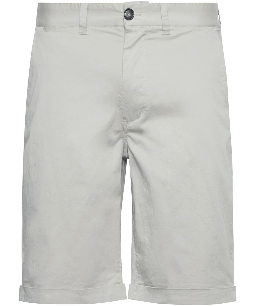 Men's Barbour Smart Chino Shorts - Mist