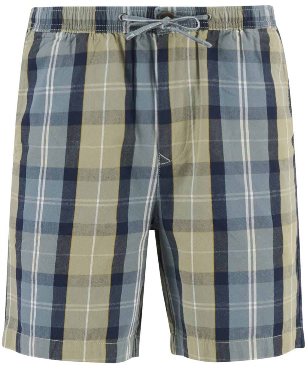 Men's Barbour Tartan Relaxed Short - Highland Loch Tartan