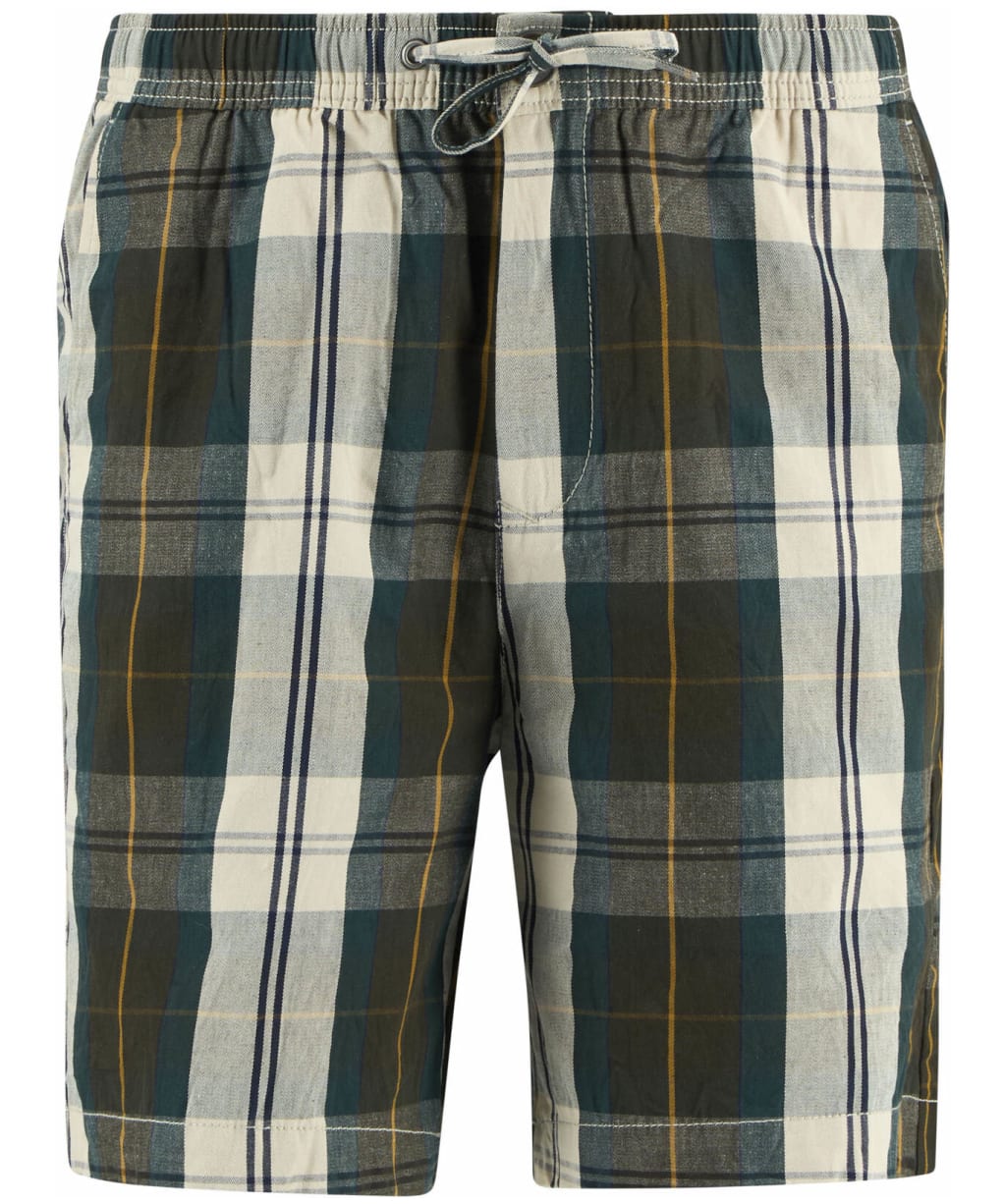 Men's Barbour Tartan Relaxed Short - Ancient Tartan