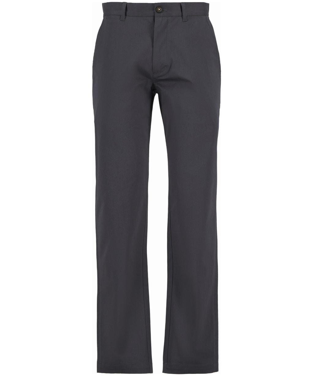 Men's Barbour Lightweight Stretch Tailored Chino - Asphalt
