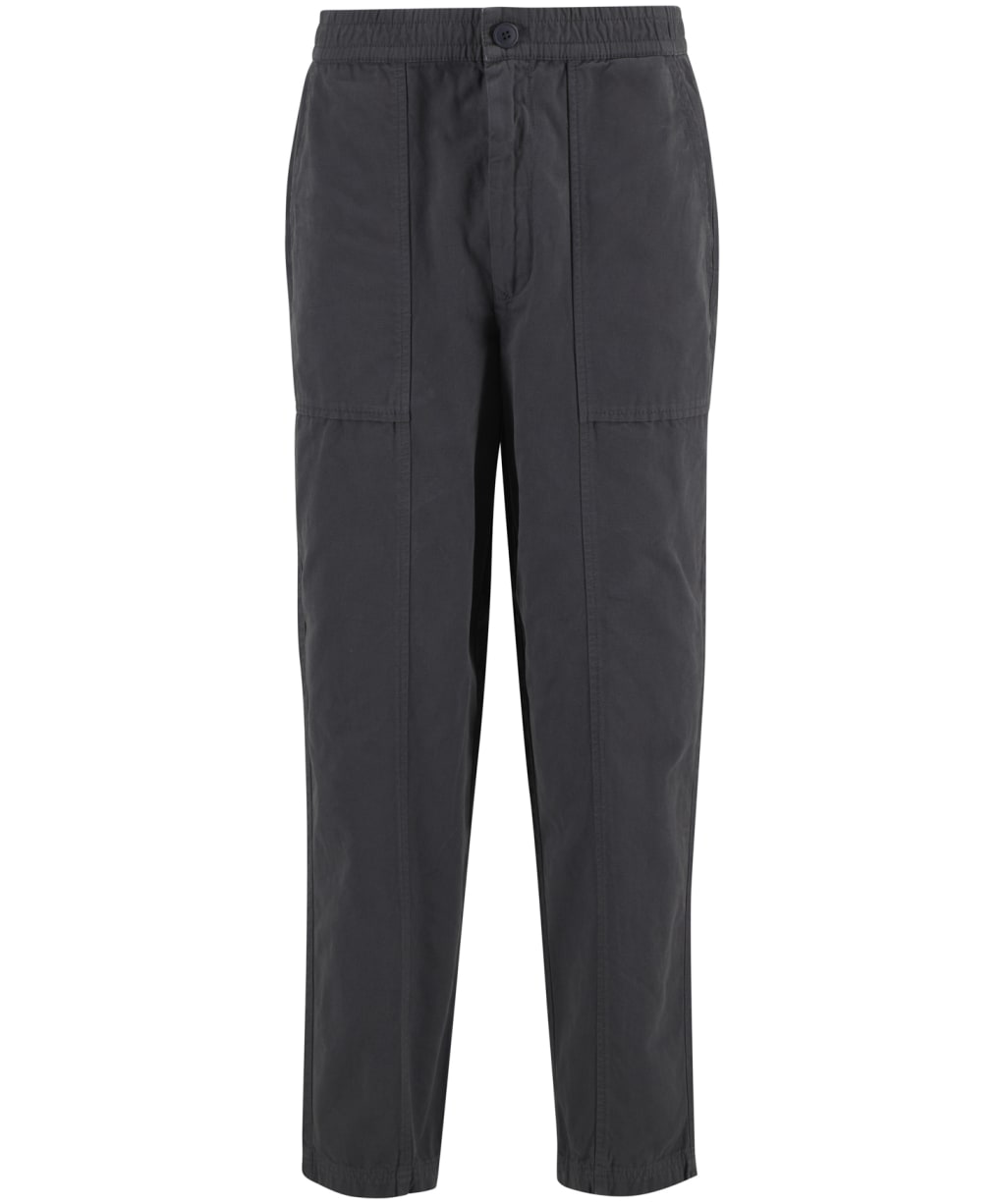Men's Barbour Finwick Relaxed Fit Trouser - Asphalt