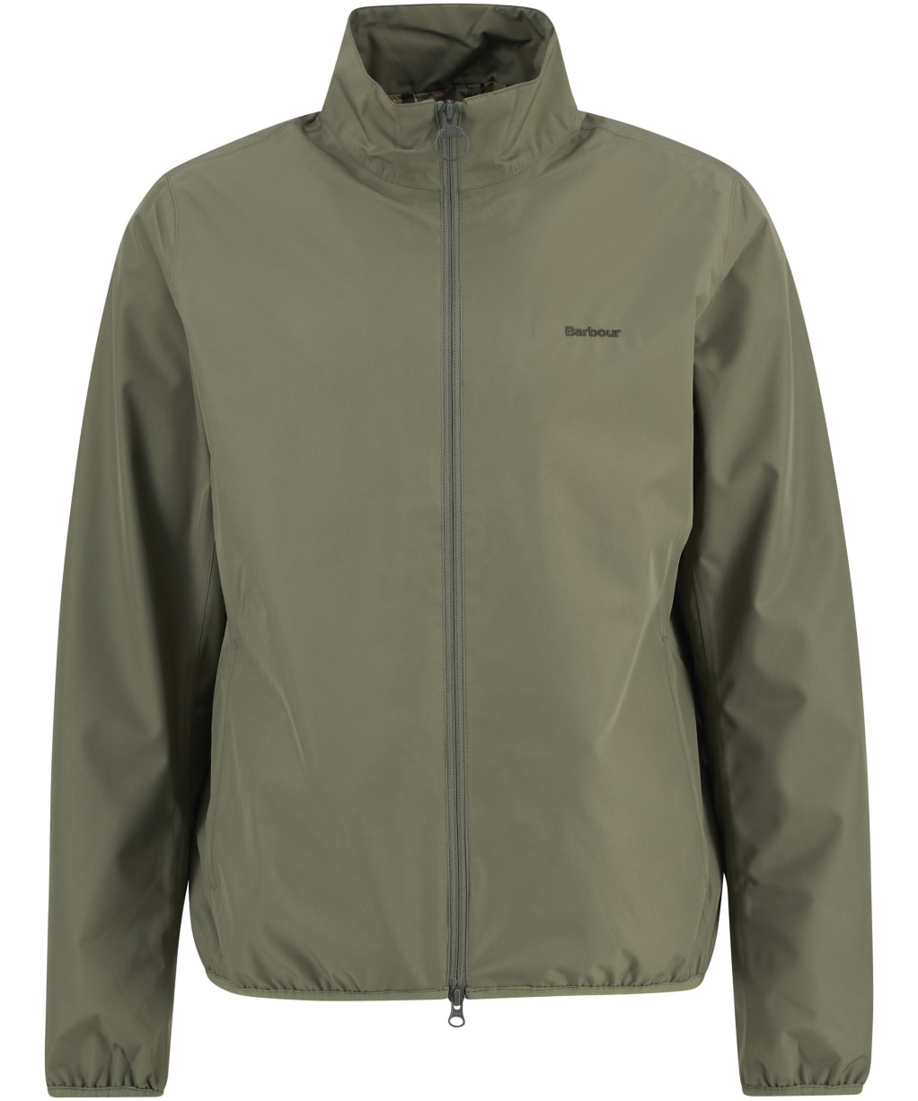 Men's Barbour Korbel Waterproof Jacket - Dusty Olive