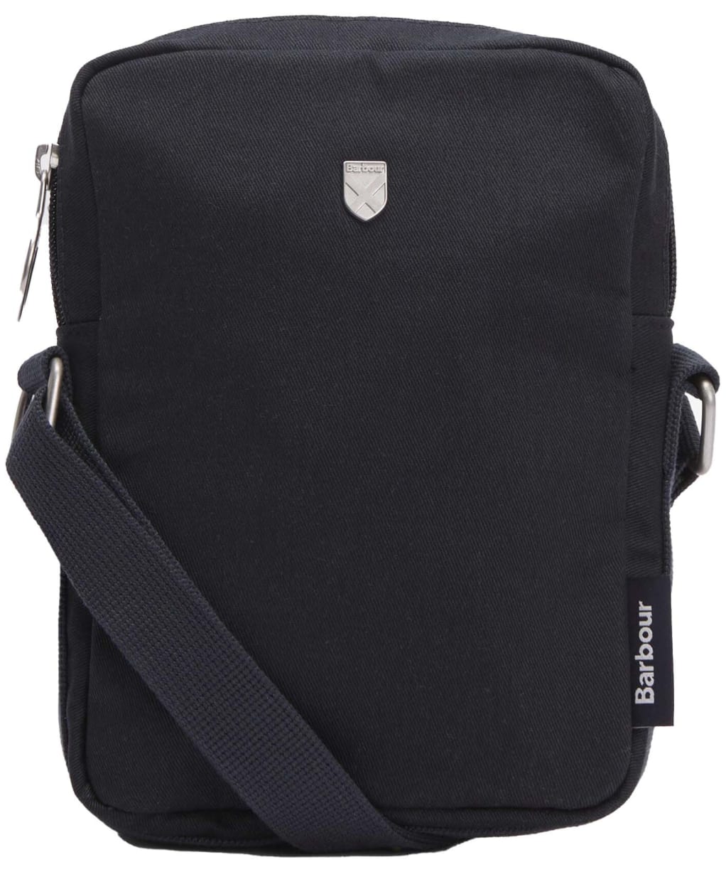 Barbour Cascade Flight Bag - New Navy