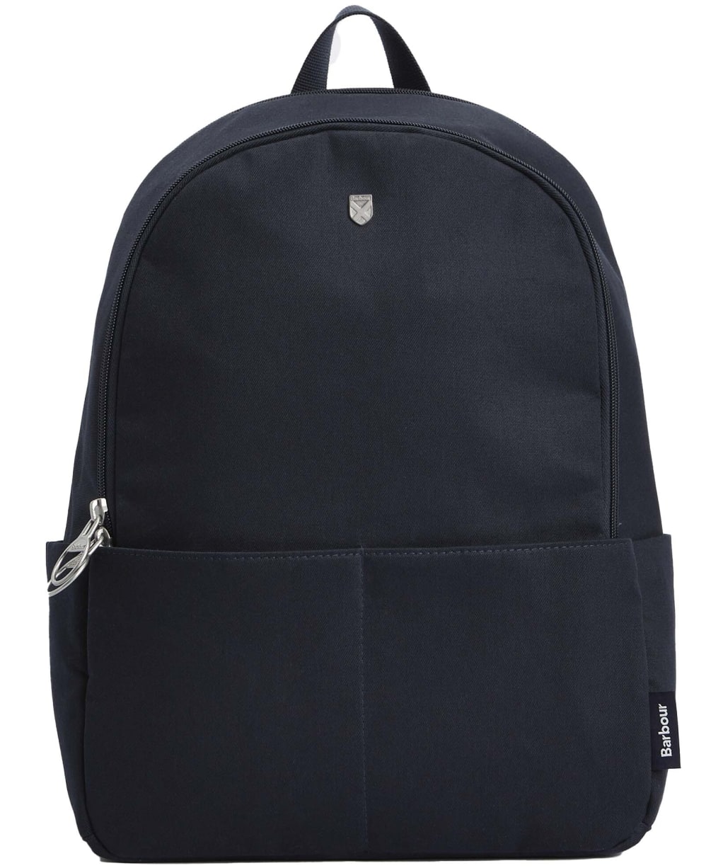 Barbour Cascade City Backpack - New Navy