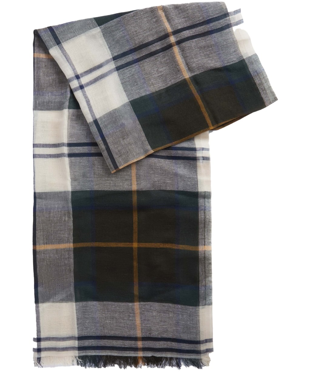 Barbour Welton Tartan Scarf - Ancient Tartan