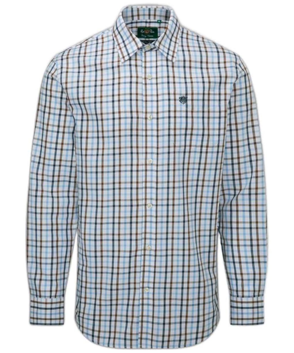 Men's Alan Paine Ilkley Shirt - Blue
