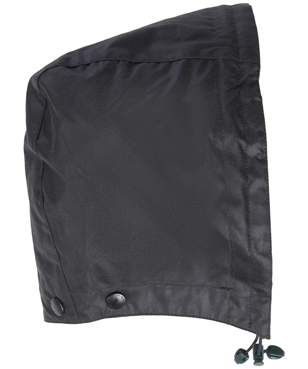 Barbour Waxed Cotton Hood - Sage