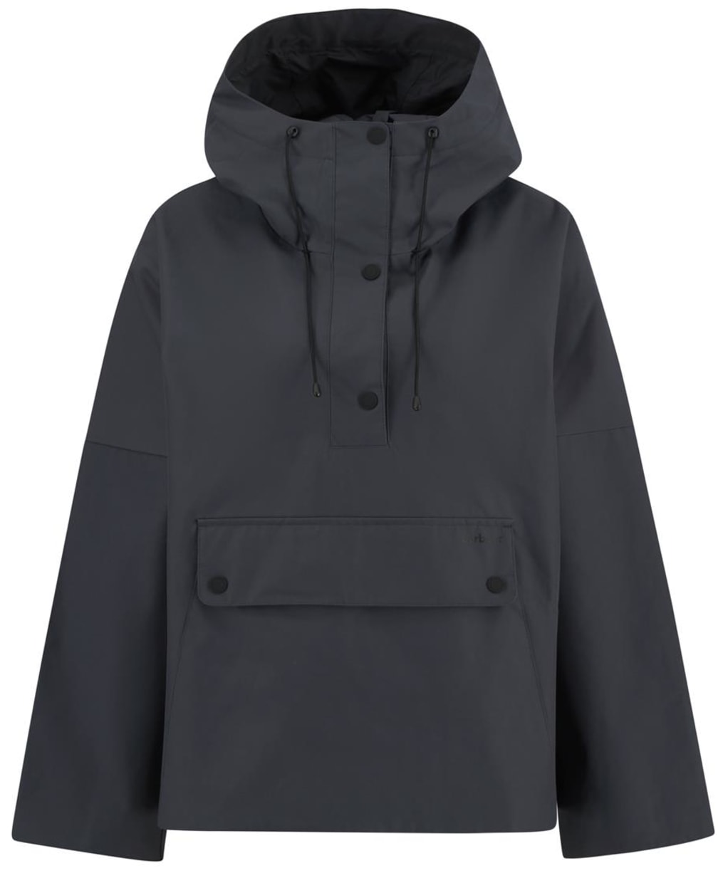 Women's Barbour Bedafell Showerproof Jacket - Dusk Grey / Dusk Grey
