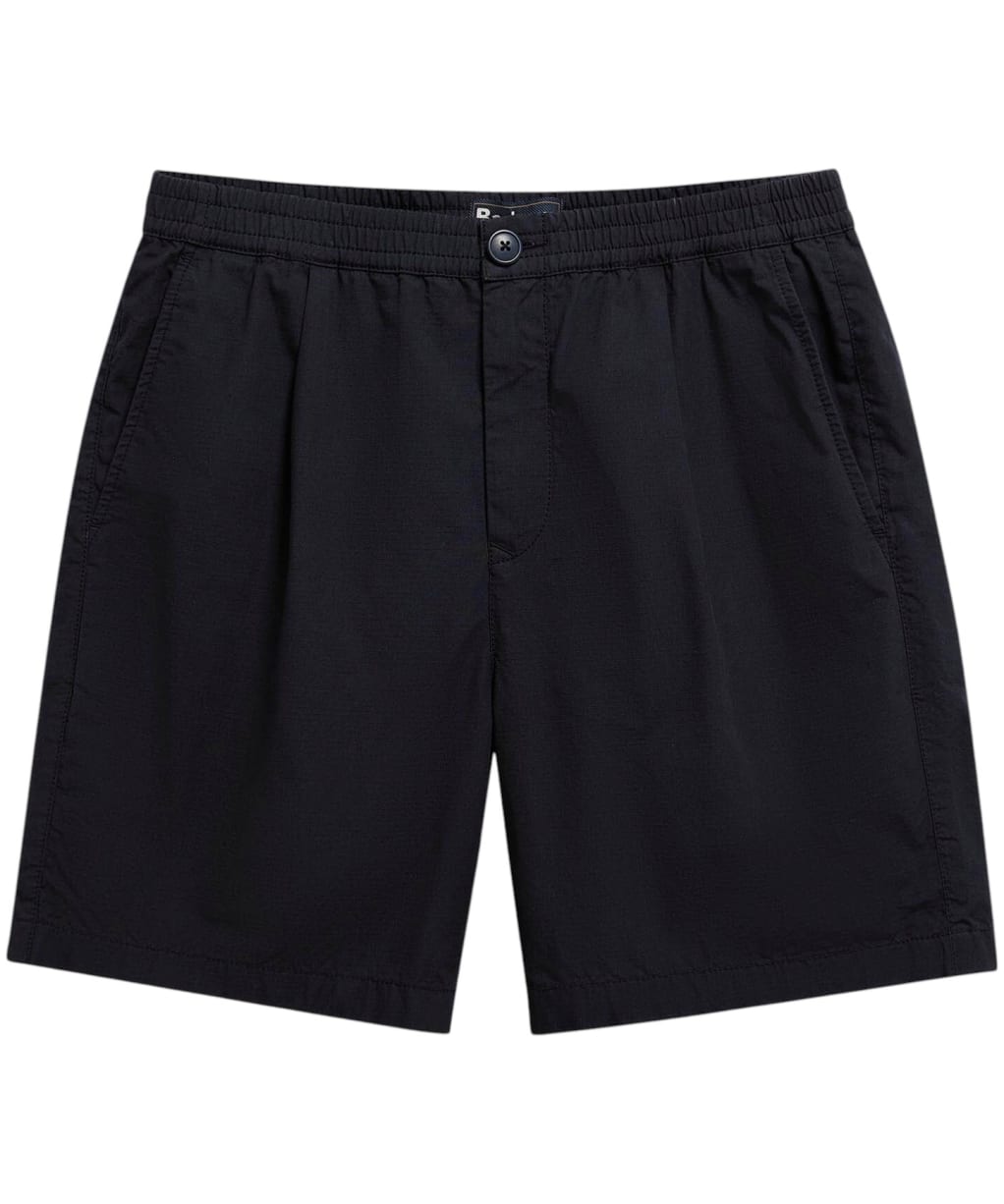 Men's Barbour Rickfell Ripstop Short - Dark Navy