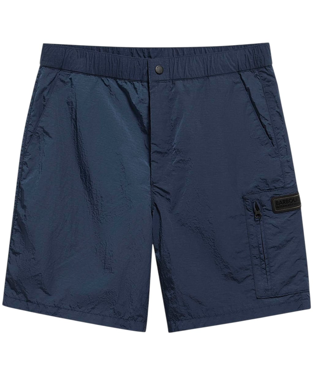Men's Barbour International Inline Short - Oxford Navy
