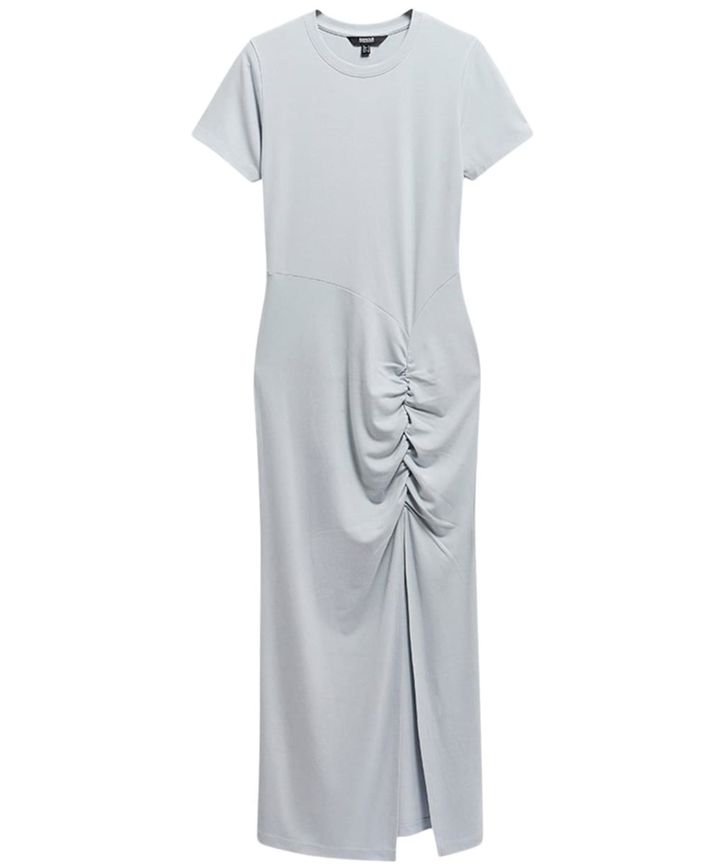  Women's Barbour International Danica Dress - Pearl Blue