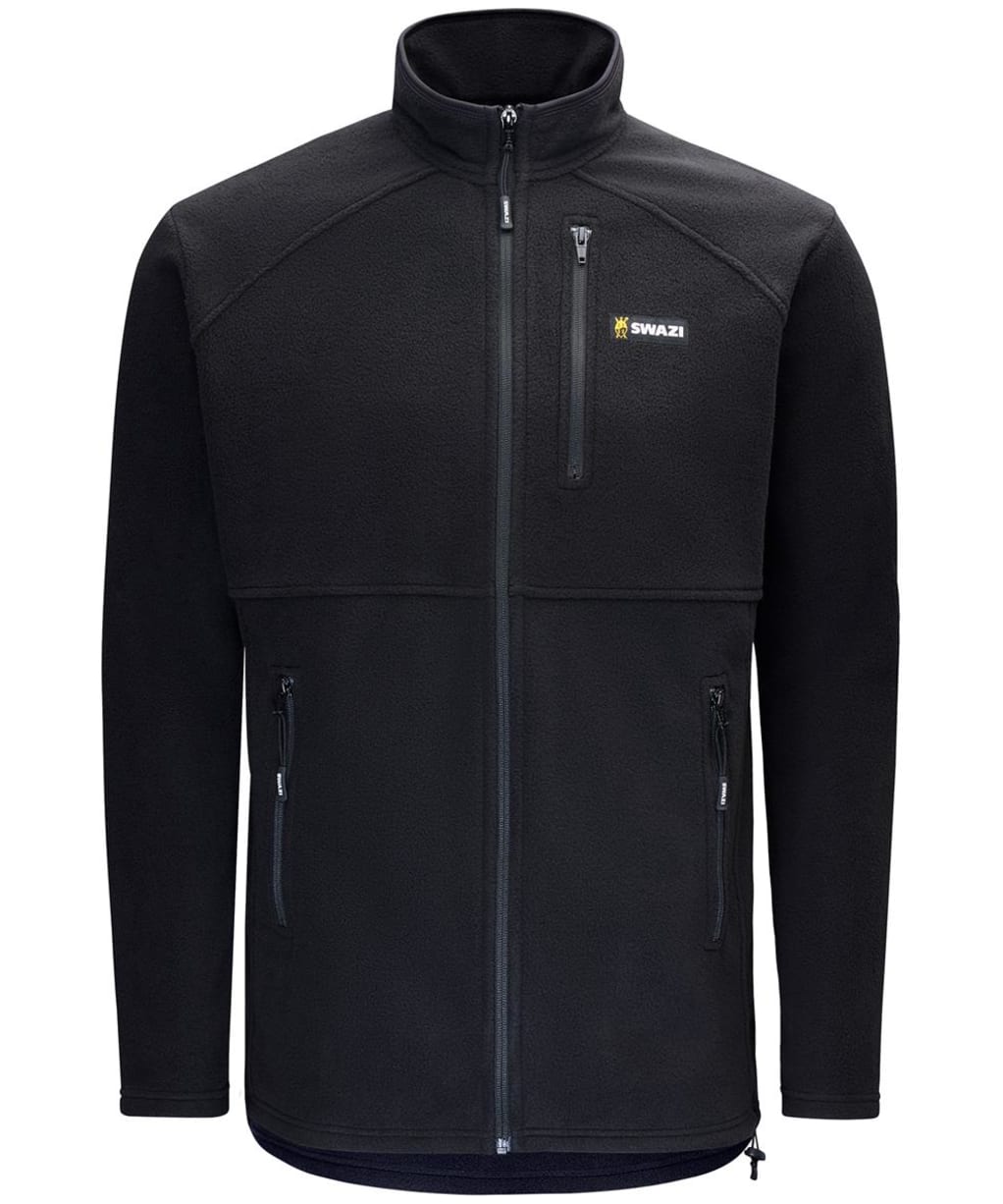 Men’s Swazi Muskox Fleece Jacket - Black