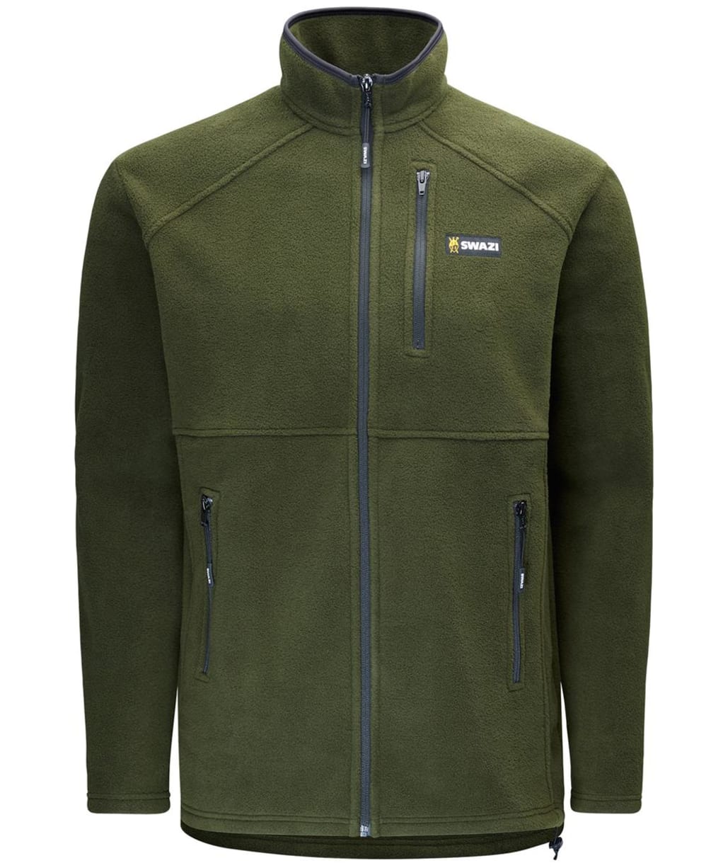 Men’s Swazi Muskox Fleece Jacket - Olive