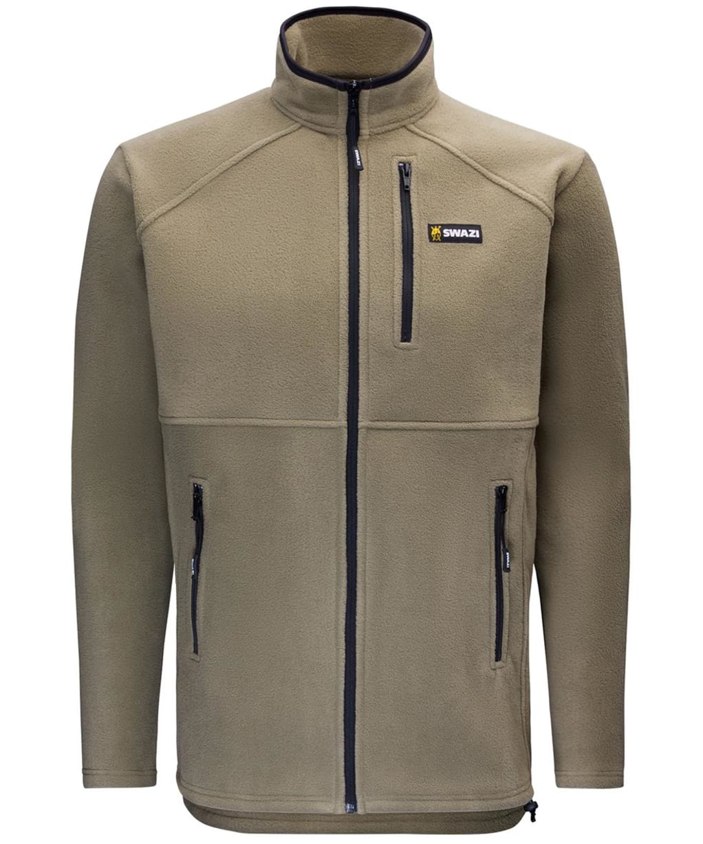Men’s Swazi Muskox Fleece Jacket - Tussock