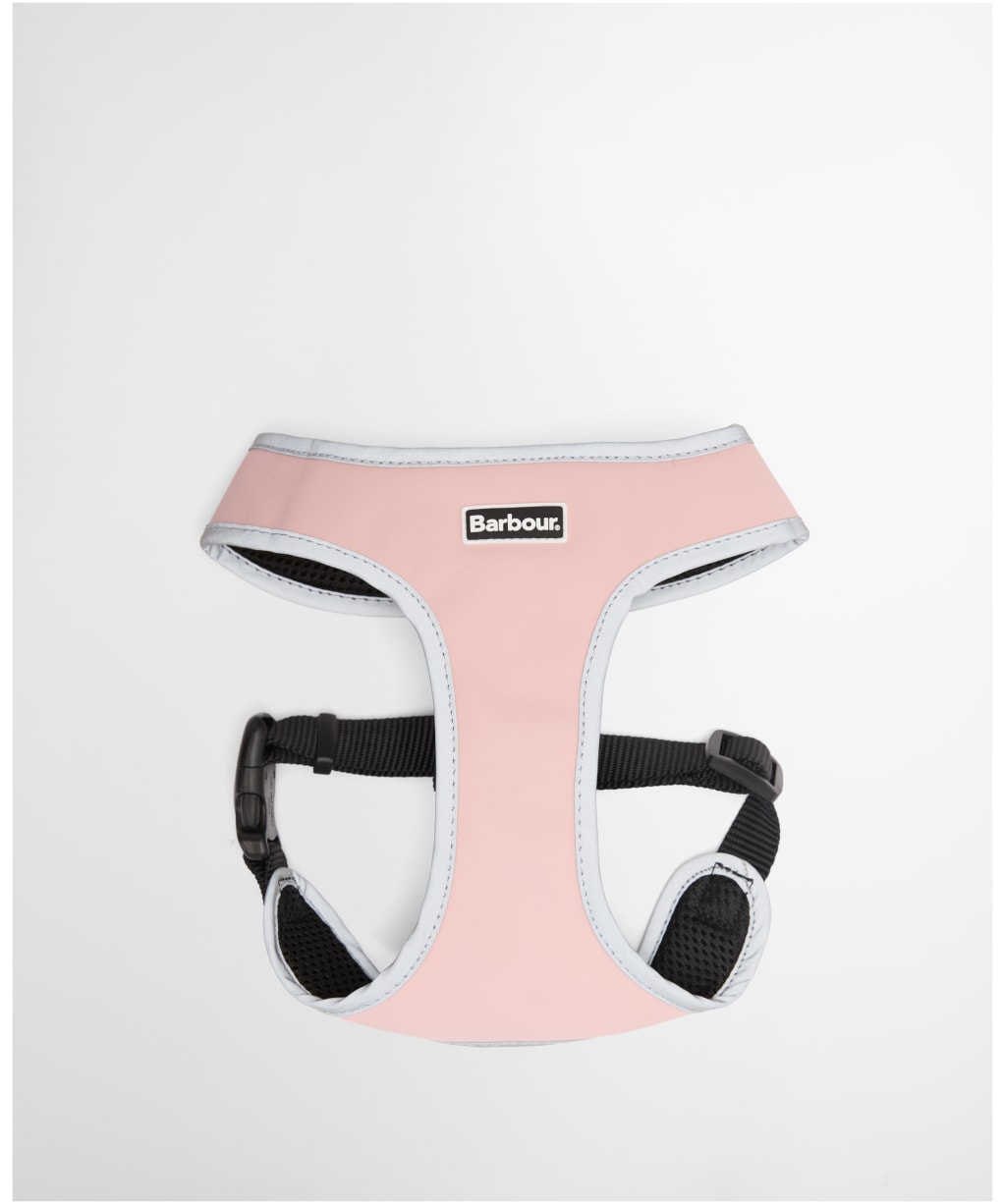 Barbour Evie Dog Harness - Gardenia Pink