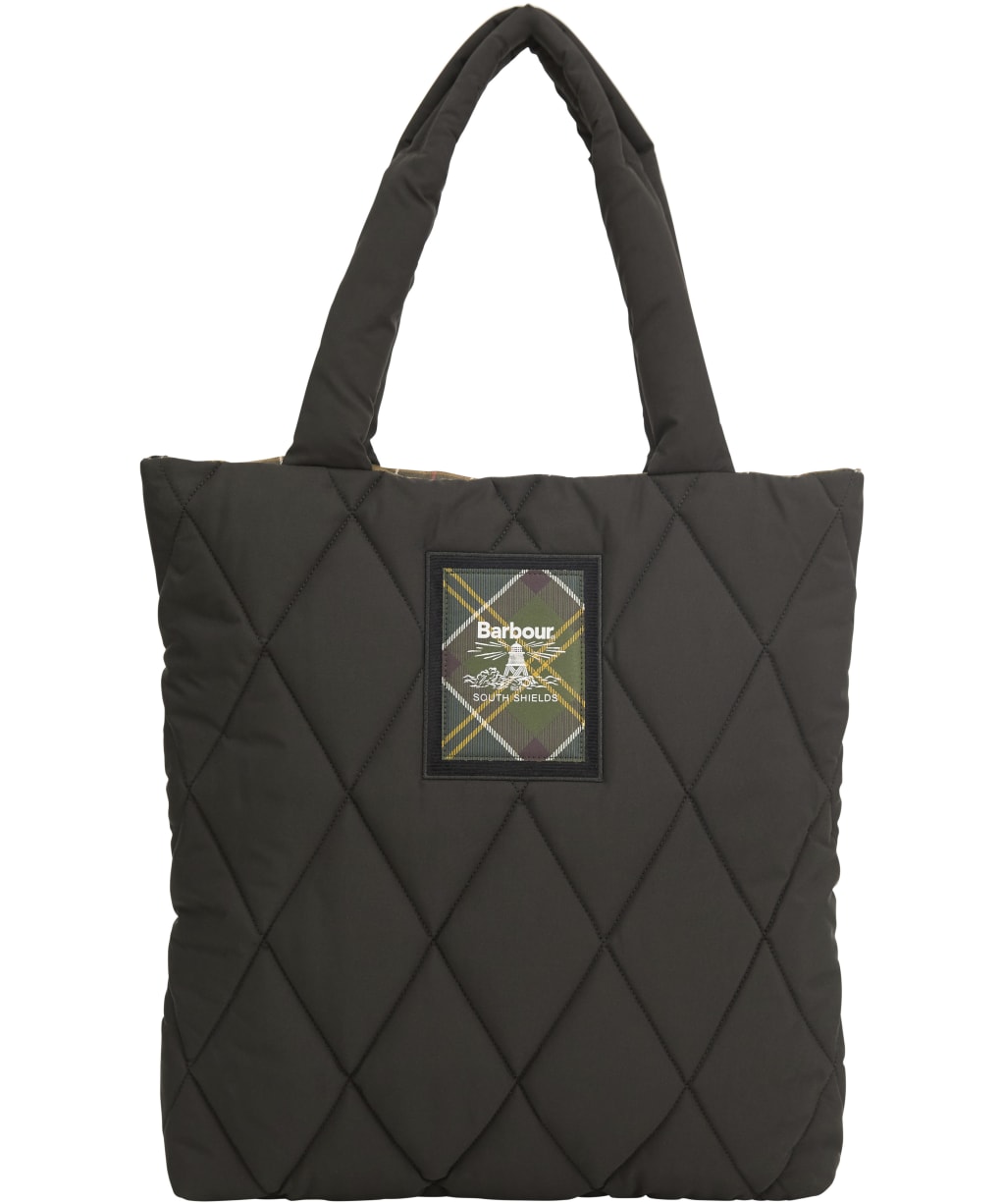 Connie Tote                                   - Black