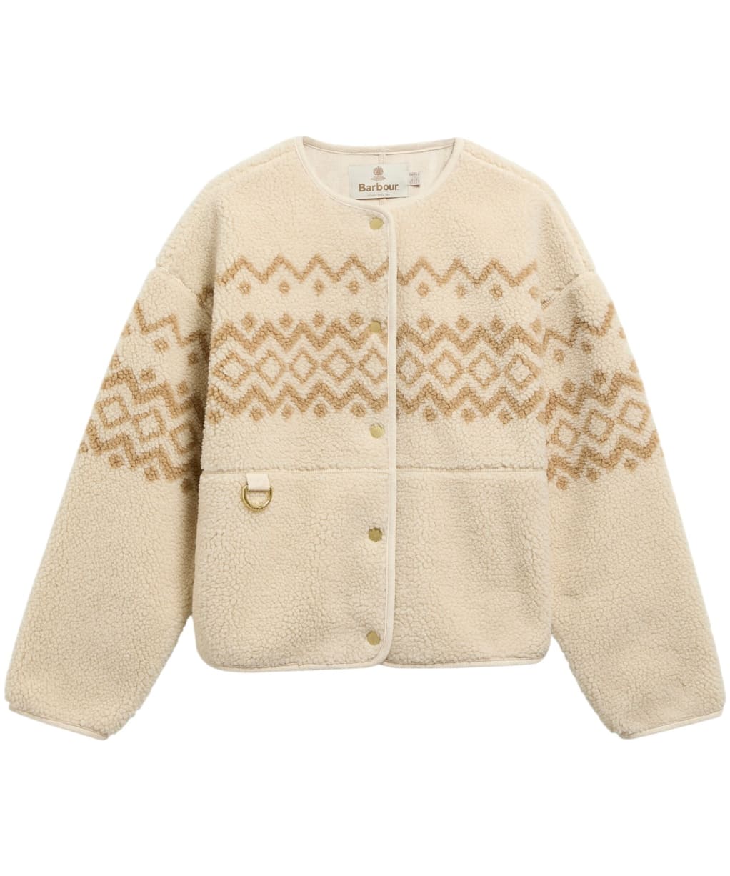 Women's Barbour Ferrisdale Fleece - Multi