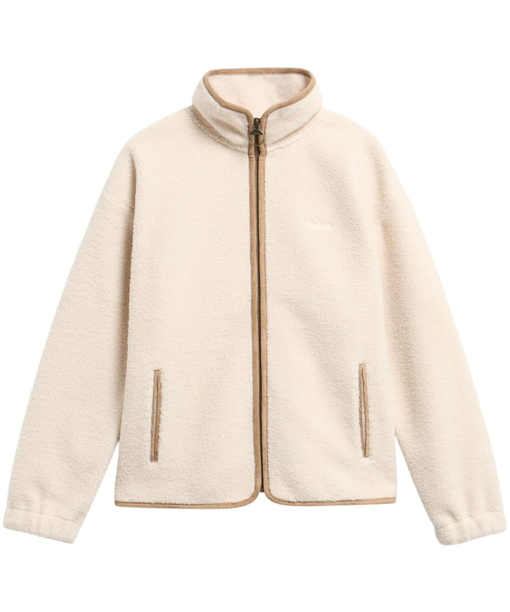 Women's Barbour Homeswood Fleece - Birch