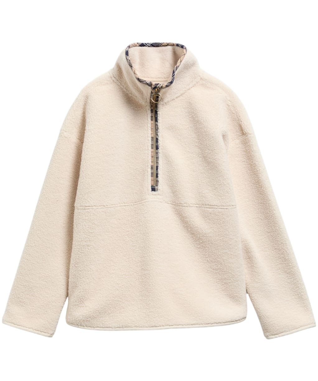 Women's Barbour Merys Fleece - Birch