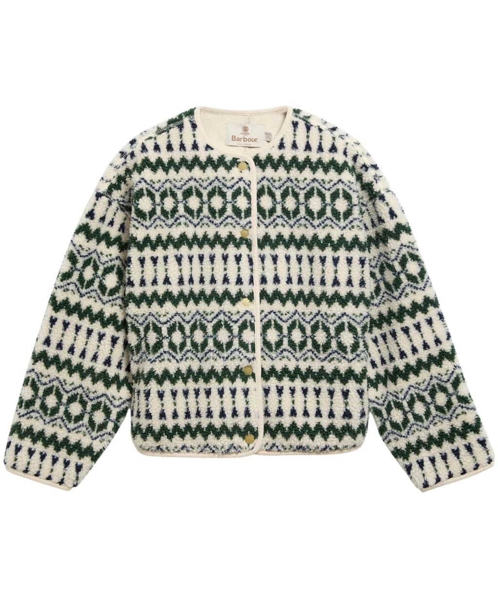 Women's Barbour Aspen Fleece - Multi