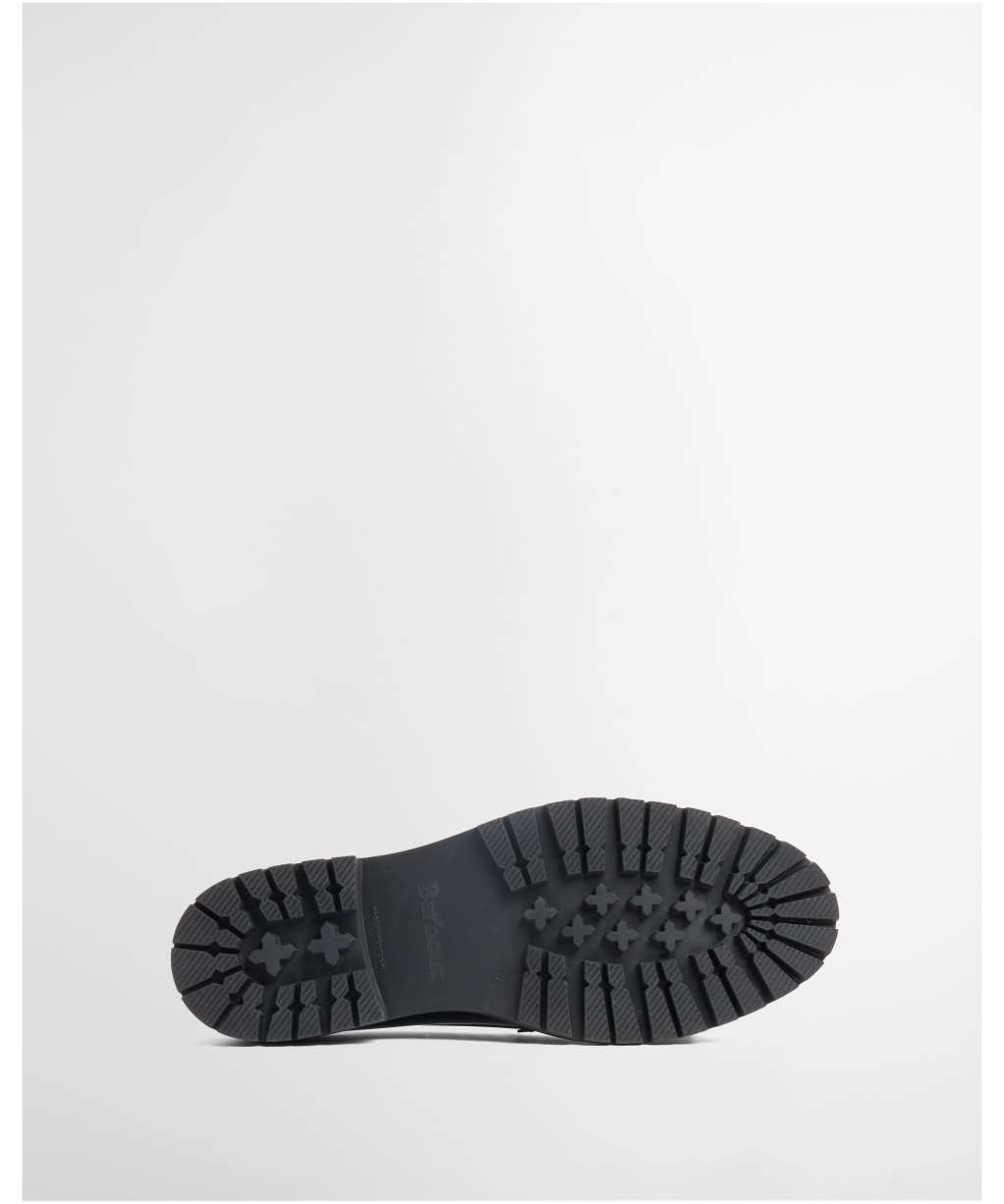 Women's Barbour Ava Loafers - Black Glace