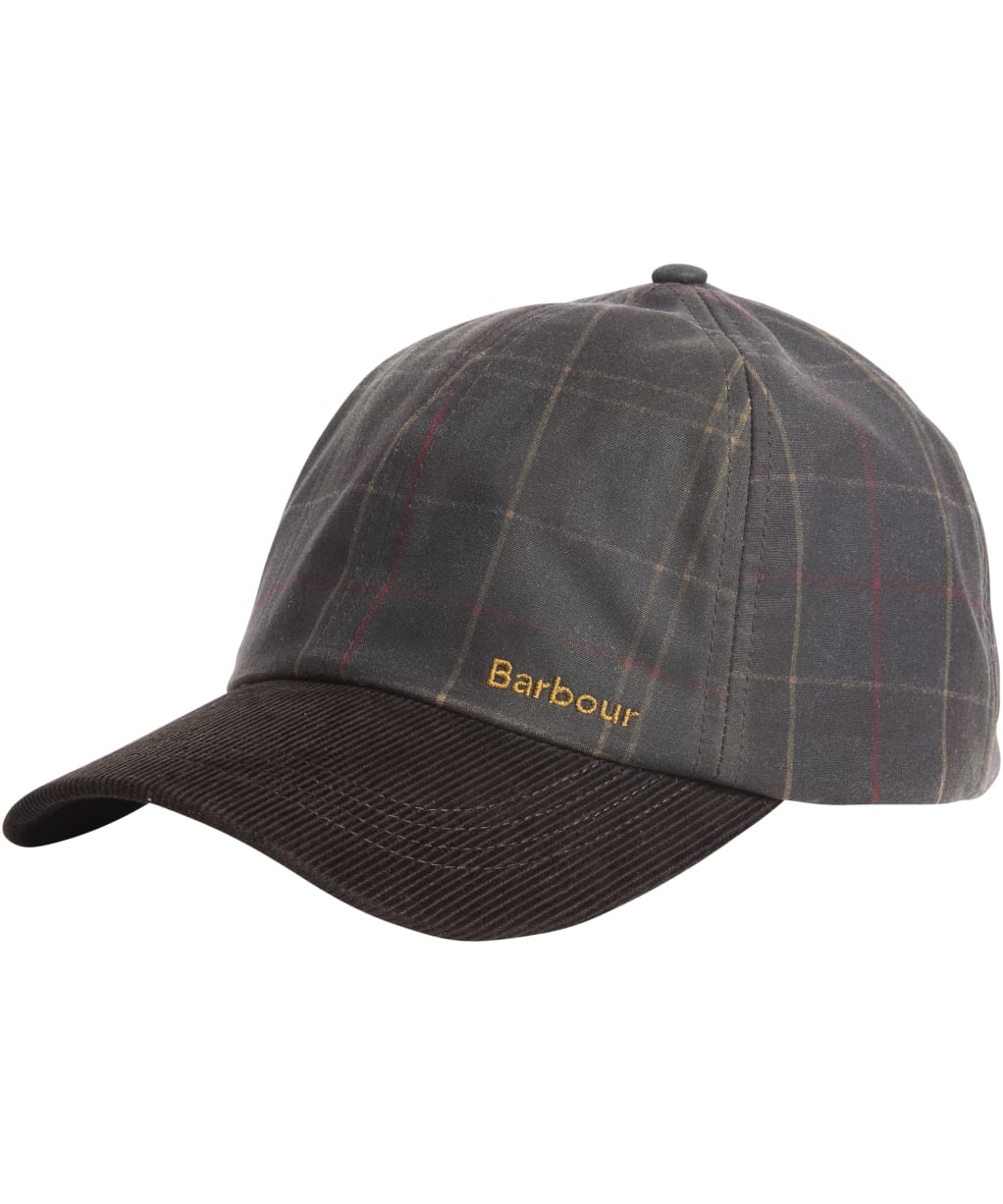 Women's Barbour Arlene Cap - Classic Tartan