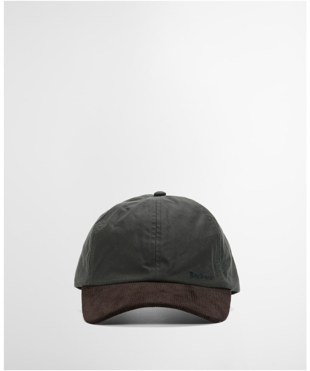 Women's Barbour Beadnell Cap - Sage