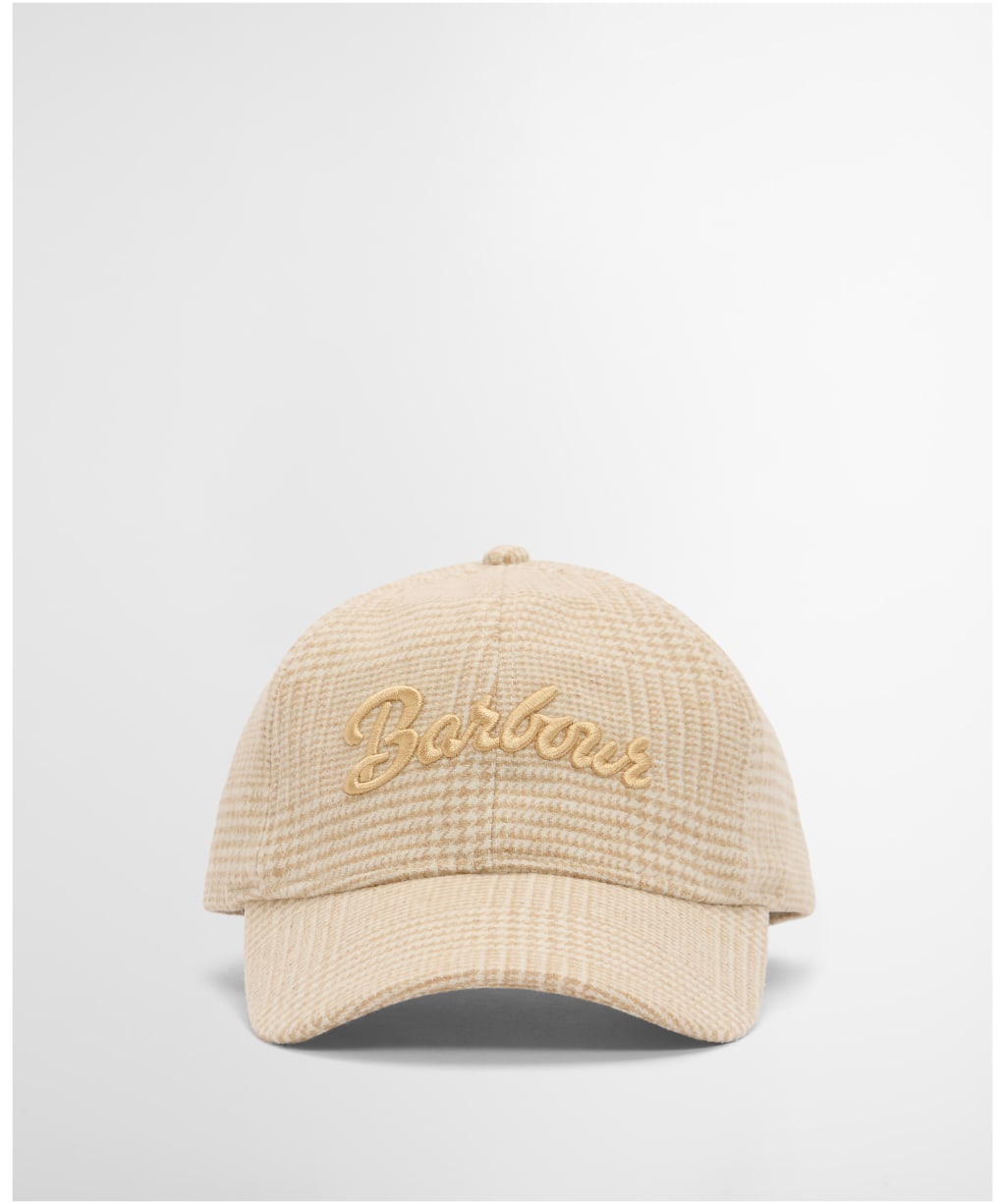 Women's Barbour Kirklees Cap - Camel