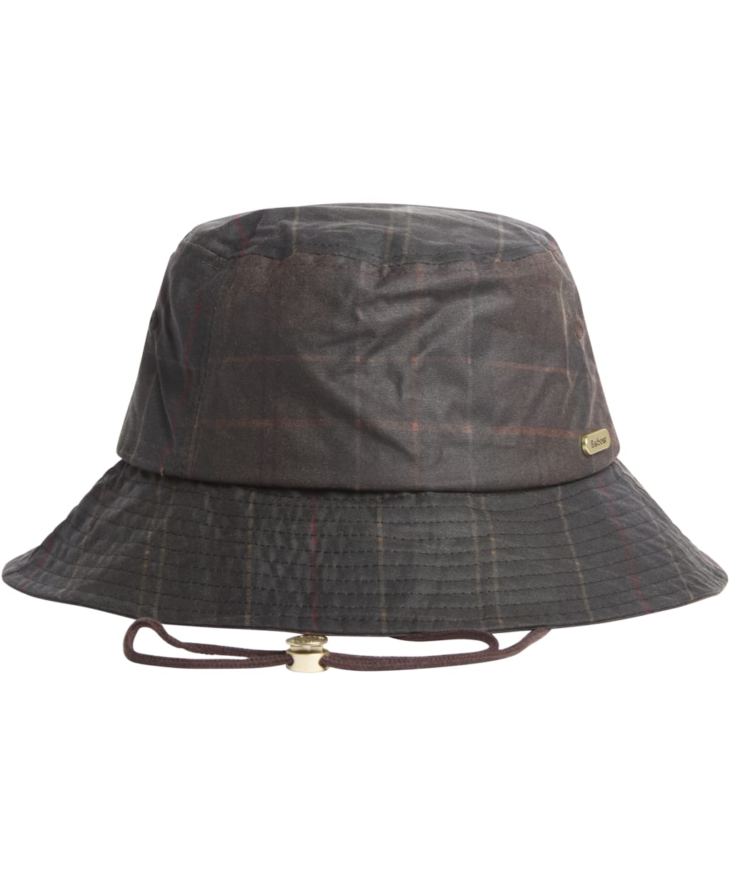 Women's Barbour Hazelwood Bucket Hat - CLASSIC/MUTED
