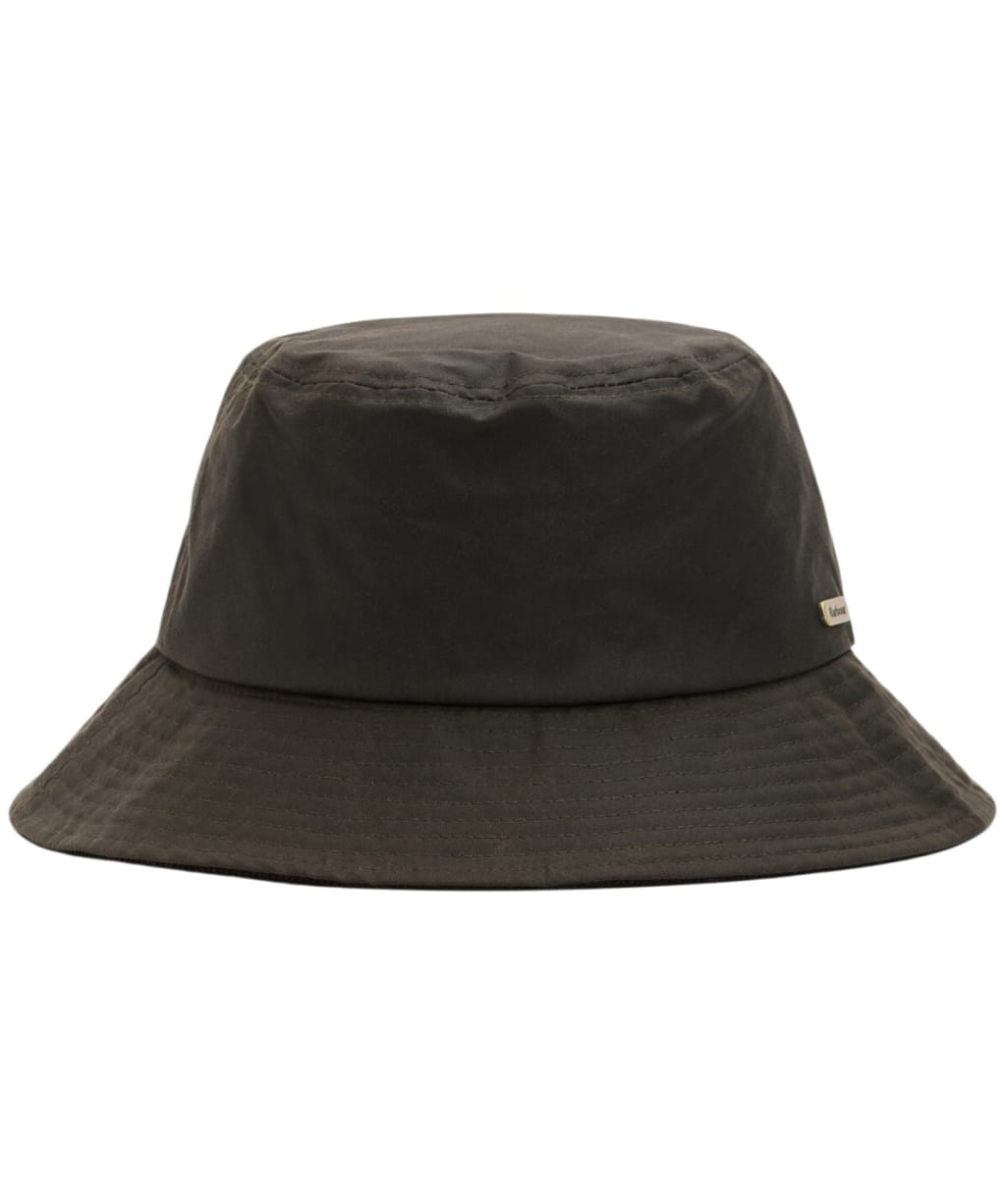 Women's Barbour Delilah Bucket Hat - Olive