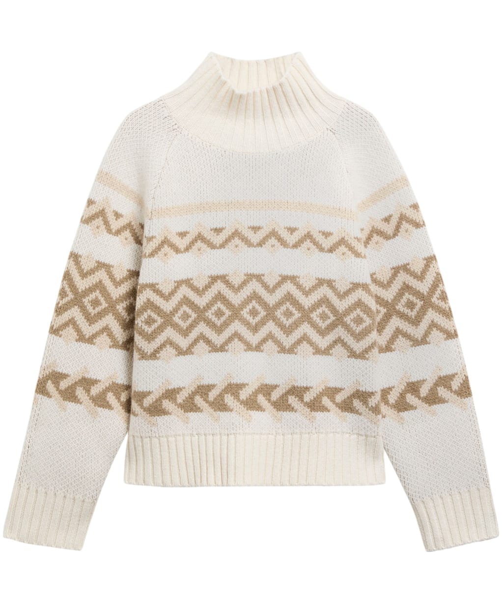 Women's Barbour Willowmere Knitted Jumper - Multi