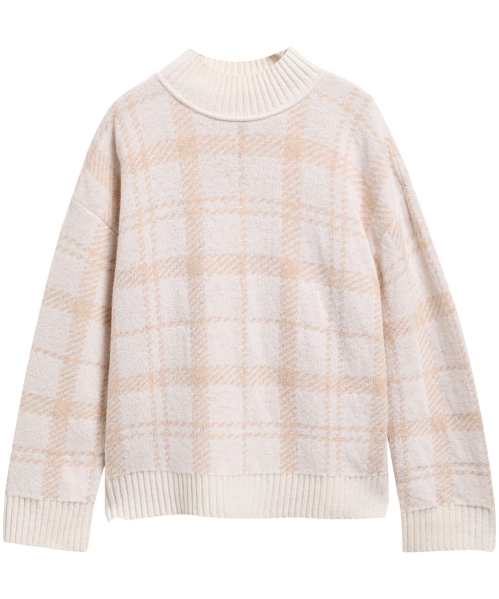 Women's Barbour Delilah Knitted Jumper - Cloud Multi