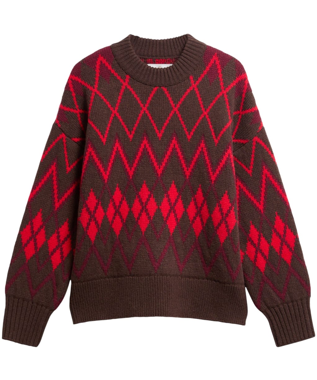 Women's Barbour Adina Knitted Jumper - Multi