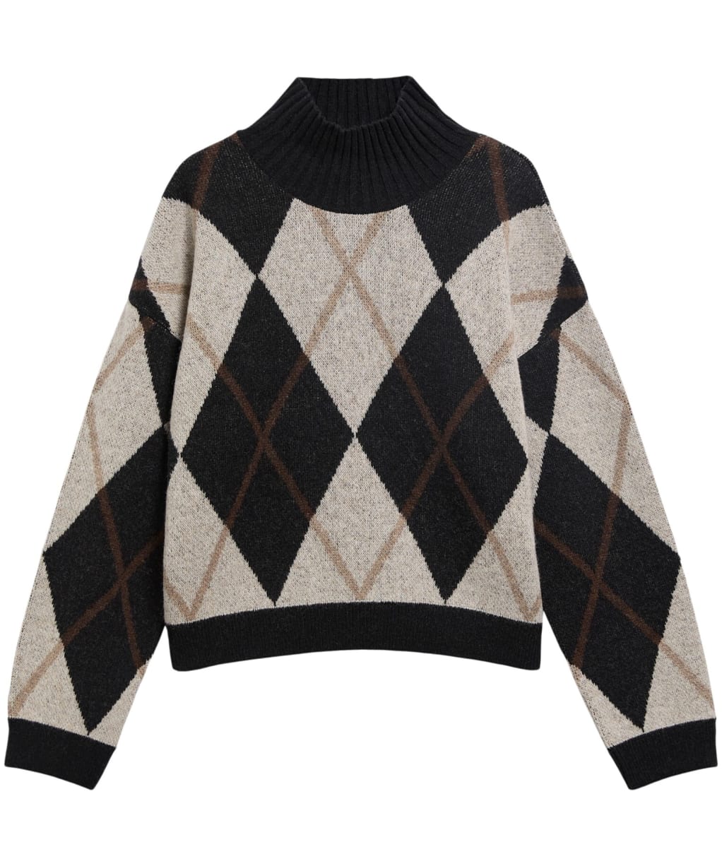 Women's Barbour Marlow Knitted Jumper - Multi