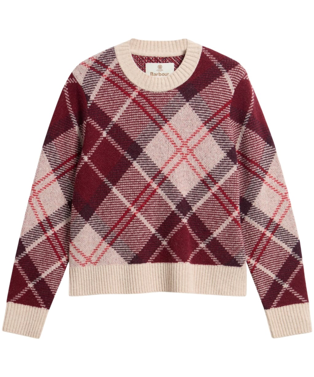 Women's Barbour Stevie Knitted Jumper - Multi