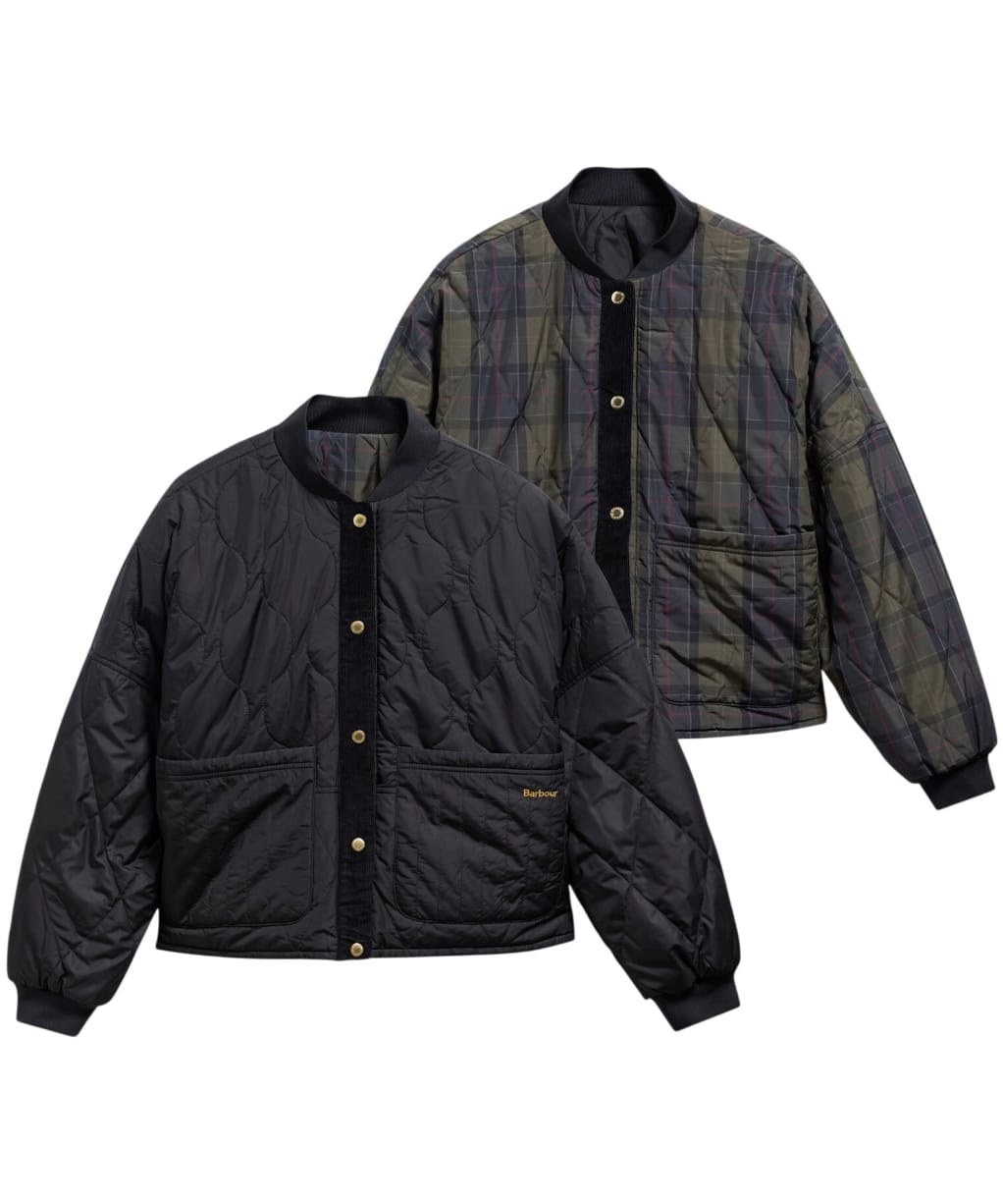 Ravenshill Qlt                                - Black / Shadow Classic