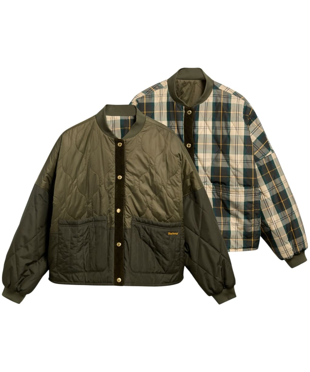 Ravenshill Qlt                                - OLIVE/FERN/ANCI