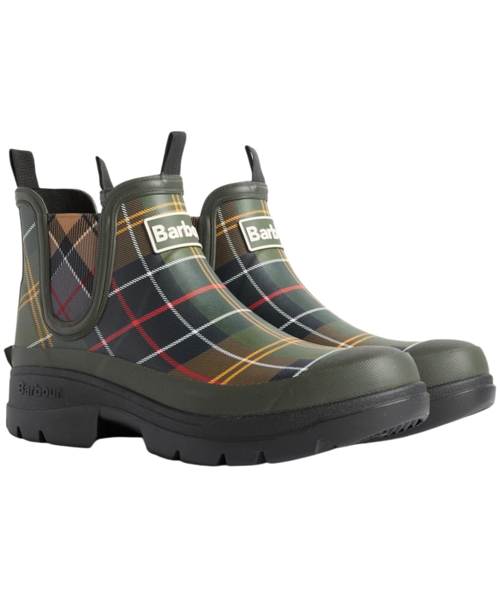 Women's Barbour Nimbus Chelsea Wellingtons - CLASSIC/DRESS TA