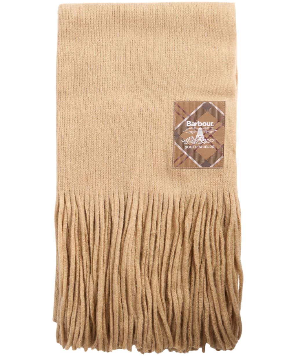 Women's Barbour Connie Scarf - Classic Beige