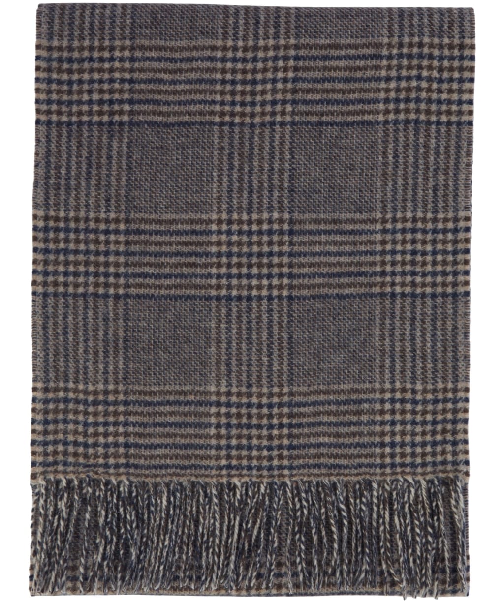 Women's Barbour Mya Reversible Scarf - Mocha